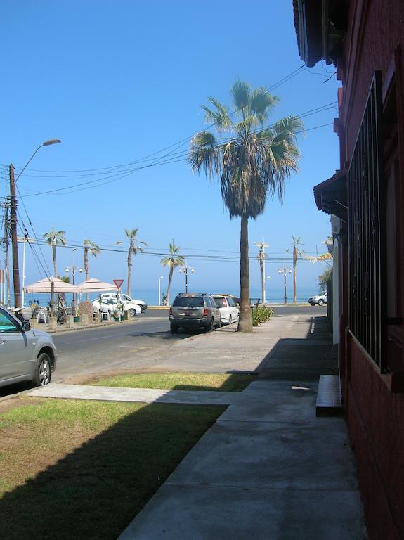 Iquique Beachfront Bed & Breakfast Eksteriør bilde